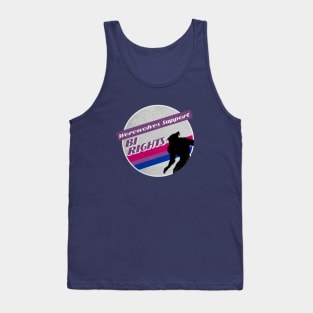 Bi Rights Werewolf Tank Top